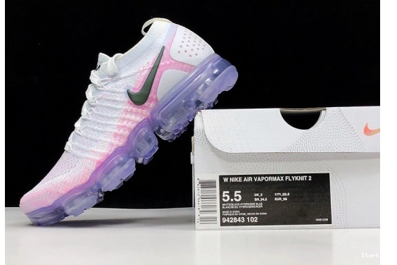 HYDROGEN 2 (W) VAPORMAX 942843-102 AIR WHITE BLUE 1004